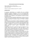 Caso Clínico: Intoxicación por Paracetamol Archivo