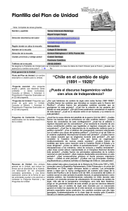 LISTA DE VERIFICACIÓN PARA LA PREPARACIÓN