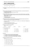 ejercicios de refuerzo 2º ESO