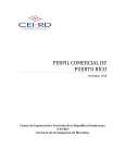 Perfil Comercial de Puerto Rico 2016 - CEI-RD