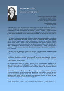 los poetas y el mar
