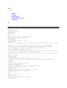 QUINOLONAS E N R O M I C  80% VADEMECUM