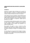 CODIGO DEONTOLOGICO DEL EDUCADOR/A SOCIAL