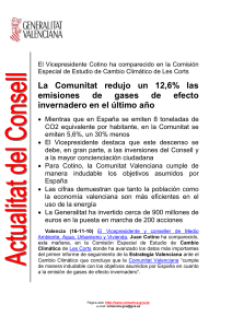 Causas del descenso - Conselleria de Vivienda, Obras P&uacute;blicas y