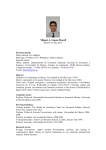 datos personales - Universidad de Murcia