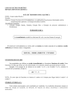 Guía de Termodinámica - Liceo Luis Cruz Martínez