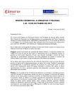 convocatoria de la misión - Cámara de Comercio de Oviedo