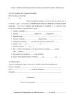 Formulario de solicitud de habilitación de hojas de protocolo