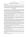 secretaria de economia - Diario Oficial de la Federación