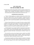Ley Núm. 299 - Oficina de Servicios Legislativos