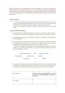 Antes de empezar con las actividades un poco de historia