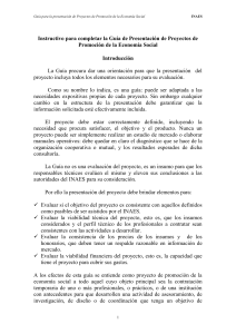 informe al secretario de desarrollo y promoción
