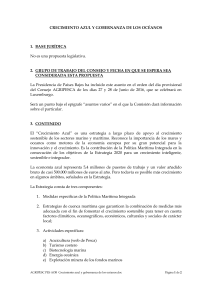 2. grupo de trabajo del consejo y fecha en que se espera sea