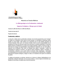 leer más - Sociedad Chilena de ciencias Geograficas