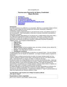 Técnicas para Generación de Ideas y Creatividad: