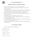 problemas de ecuaciones 2º eso