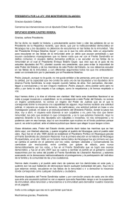 ARCHIVO 16 - Asamblea Nacional de Nicaragua