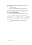 RC‑6/4: Inclusión del azinfos‑metilo en el anexo III del Convenio de