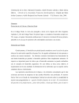 Colaboración de los Dres. Marianela Fernández, Adolfo Pronotto