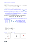 Ejercicios con soluciones