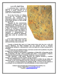 La Atl&aacute;ntida - Gnosis Instituto Cultural Quetzalc&oacute;atl
