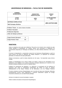 5031_Fisiopatologia - Universidad de Mendoza