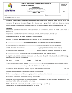 Verbos que cambian la e por ie