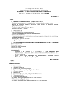 centro universitario de ciencias econ&oacute;mico administrativas