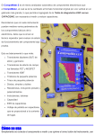 El CompoMeter 2 es el mismo analizador automático de