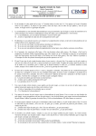 PROBLEMAS DE GENÉTICA 4º_ - Colegio Bilingüe Concertado