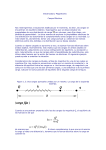 Electricidad y Magnetismo