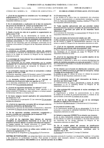 objetivos, medios y planificación empresarial