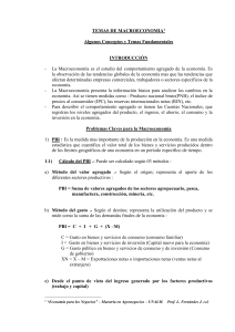 TEMAS DE MACROECONOMIA