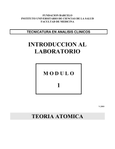 Atomicidad - Fundación Barceló