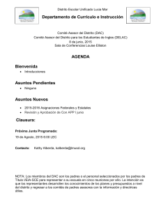 Bienvenida - Lucia Mar Unified School District