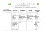 Institución Educativa Particular SAN MARTIN DE PORRES