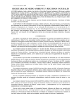 secretaria de medio ambiente - Diario Oficial de la Federación