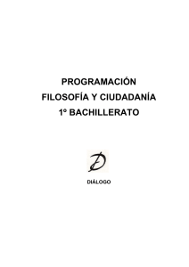programación - Bienvenido a Editorial Diálogo