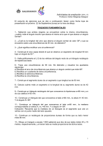 programacion diaria dibujo tecnico 1ºbat