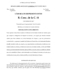 exposición de motivos - Oficina de Servicios Legislativos