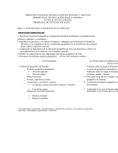 DIRECCIÓN NACIONAL DE EDUCACIÓN DE JÓVENES Y