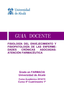 guía docente - Mi Portal