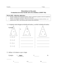 Grade 2 Algebra page 1