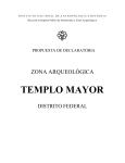 11511.59.59.1.Declaratoria del Templo Mayor 2006