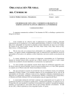 G/SPS/GEN/608 - WTO Documents Online