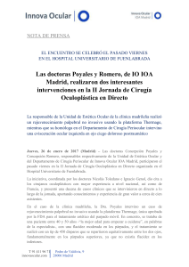 doc - IOA Madrid