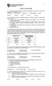 Guías y preguntas 10 PSU.
