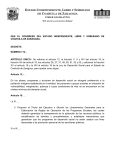 Decreto 712-16 - Congreso del Estado de Coahuila