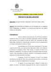 archivo adjunto - Prensa Diputados Corrientes