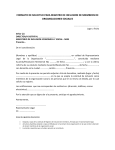FORMATO DE SOLICITUD PARA REGISTRO DE INCLUSION DE